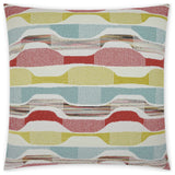 Ebb & Flow Pillow - Confetti