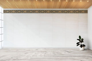 Shape Peel and Stick Wallpaper Border 15'x7"