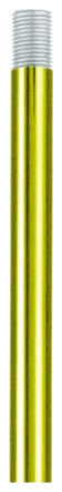 12" Length 7 mm Rod Extension Stems, Polished Brass