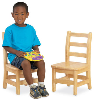 KYDZ Ladderback Chair Pair