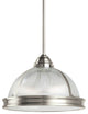 Generation Lighting Pratt Street Prismatic Two Light Pendant 65061EN3-962