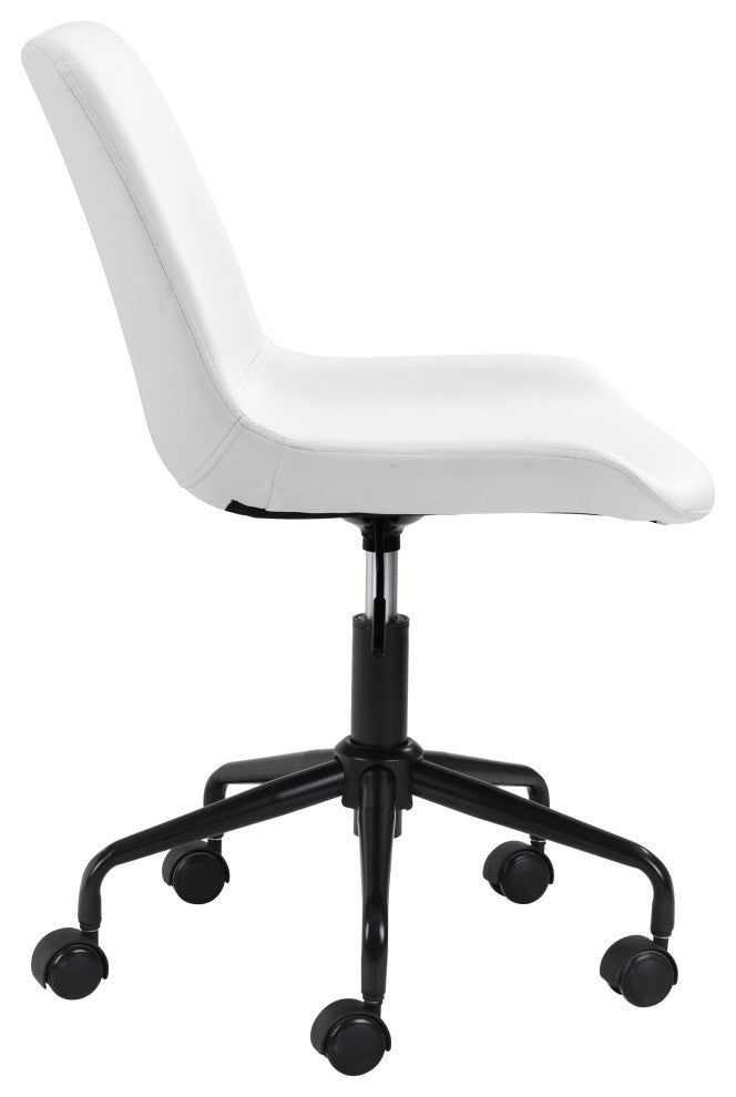 Byron Office Chair White