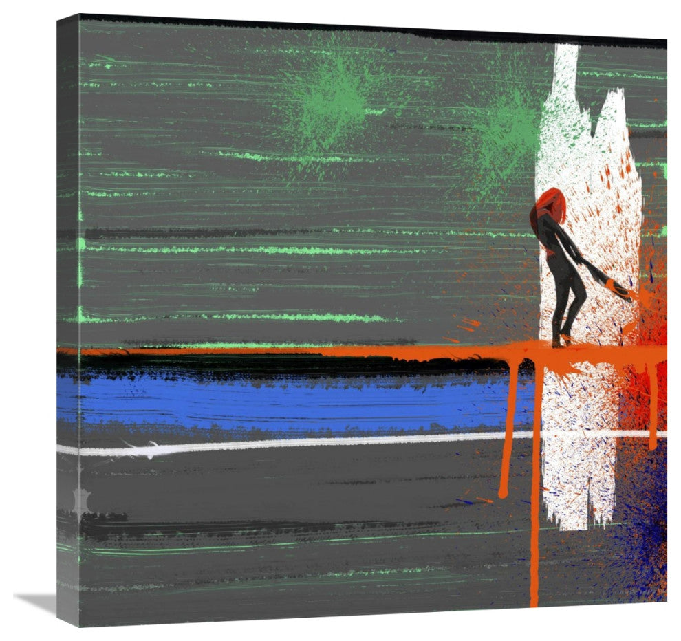 "Race" Fine Art Print