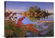 "Island In Georgian Bay, Lake Huron, Killarney Provincial Park, Ontario" Artwork