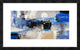 "Moonlight" Framed Digital Print by Arthur Pima, 32"x20"