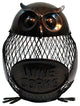 Metal Owl Wine Cork Holder