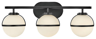 Hollis 3-Light Bath, Black