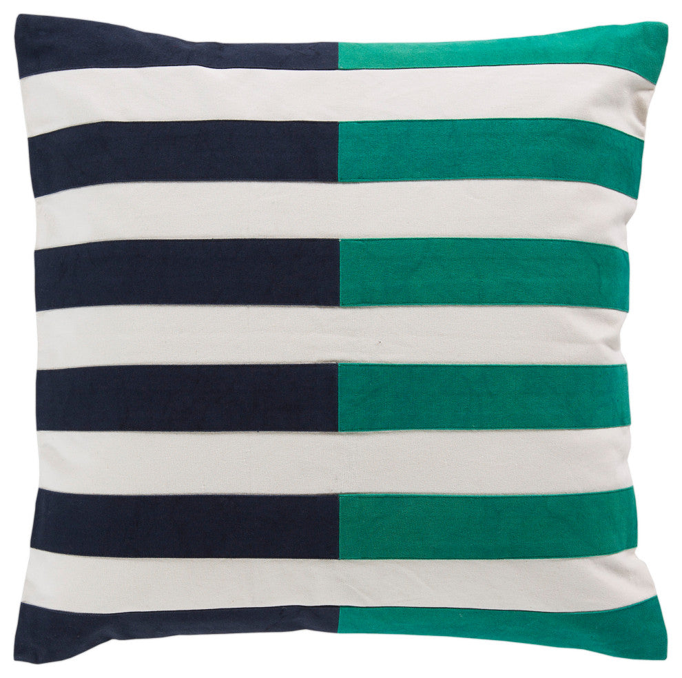 Surya Oxford AR-132 22" x 22" Pillow Kit