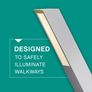 Hinkley Path Piza Led Piza Led Path Light, Titanium