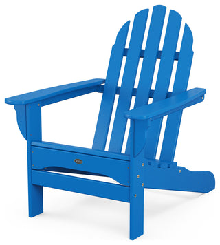 Cape Cod Adirondack Chair, Pacific Blue