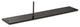 Weathervane Americana Mantel Base, Large