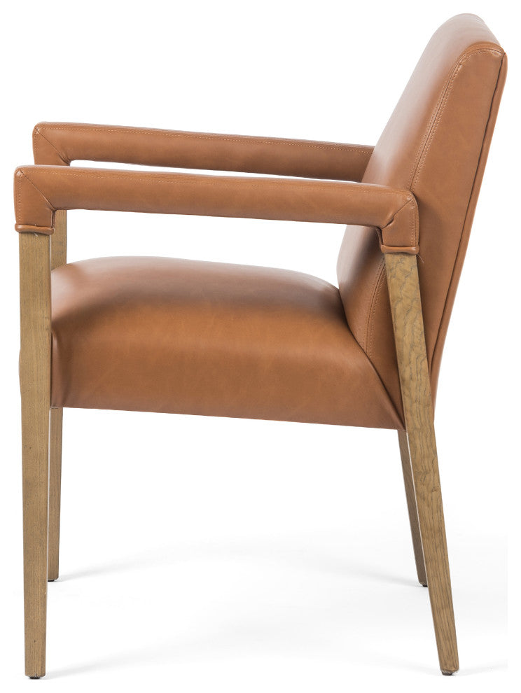 Reuben Dining Chair-Sierra Butterscotch