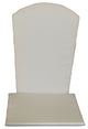 Full Adirondack Chair Cushion, Natural
