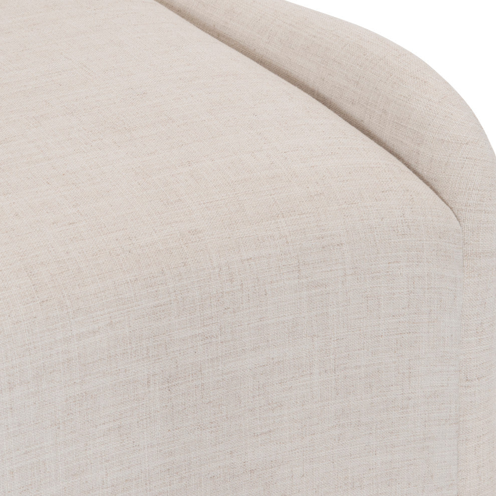 Bernhardt Albion Fully Upholstered Side Chair