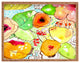 Deny Designs Cayenablanca Organic Flowers Rectangular Tray