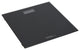Precision Digital Glass Top Personal Scale, Black