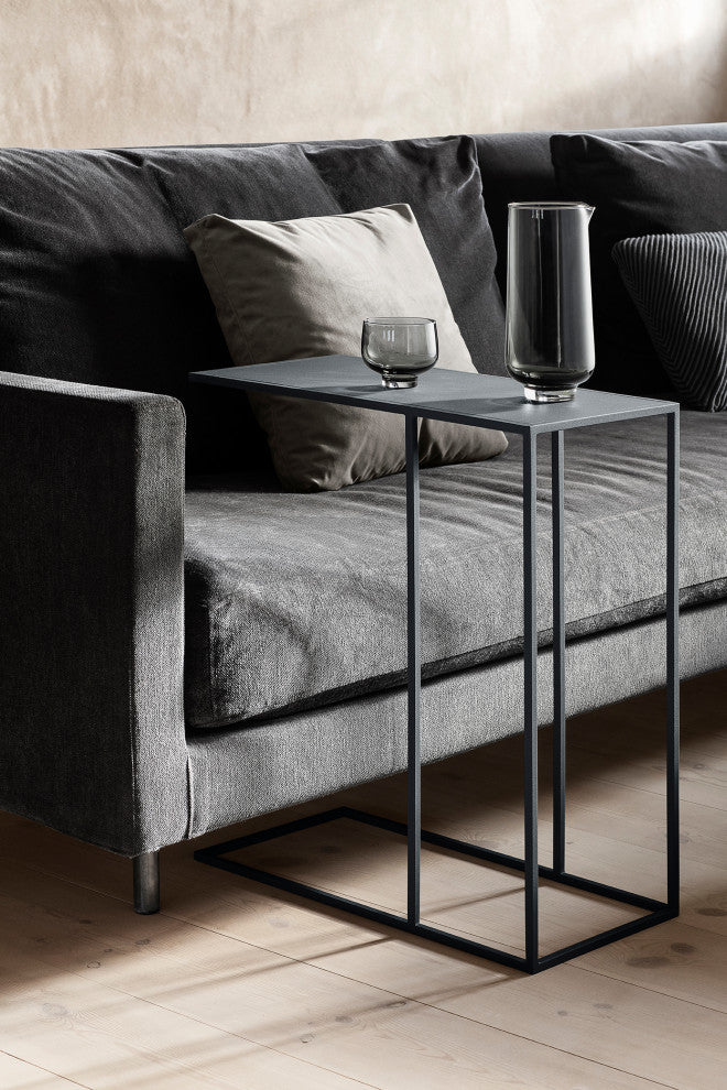 Fera Side Table, Black