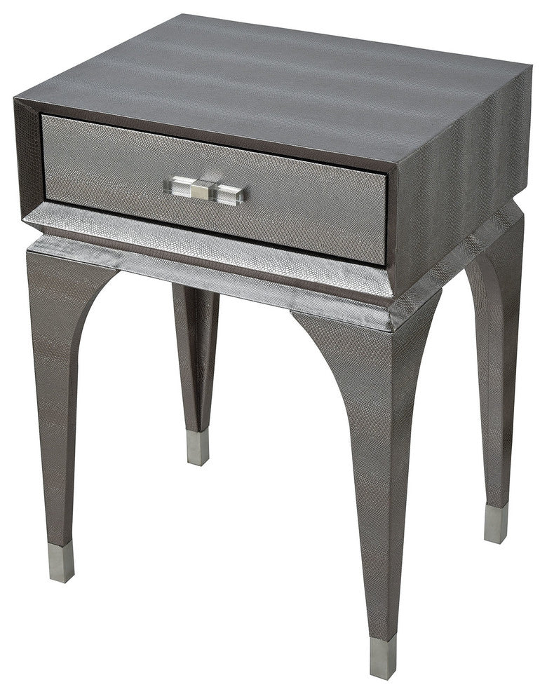 ELK Home Black Mamba Accent Table - 1218-1005