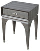 ELK Home Black Mamba Accent Table - 1218-1005