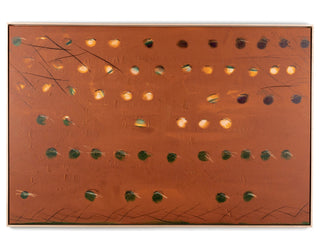 X Spot Rust By Jamie BeckWith