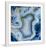 "Partial Separation" Framed Art Print