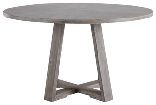 Gidran Gray Dining Table