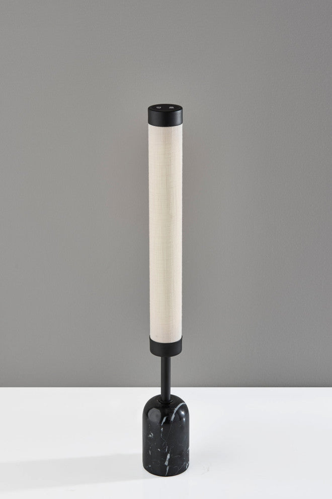 Dorsey LED Table Lamp w. Smart Switch