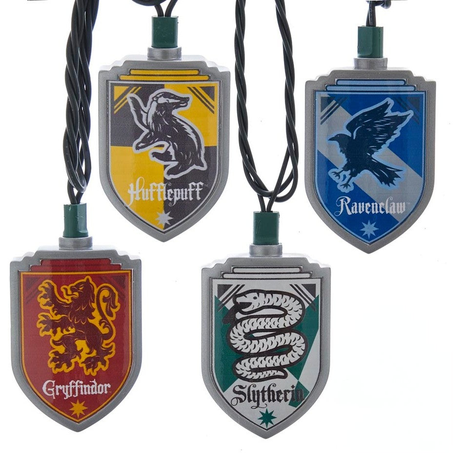 10-Light Harry Potter Incandescent Light Set