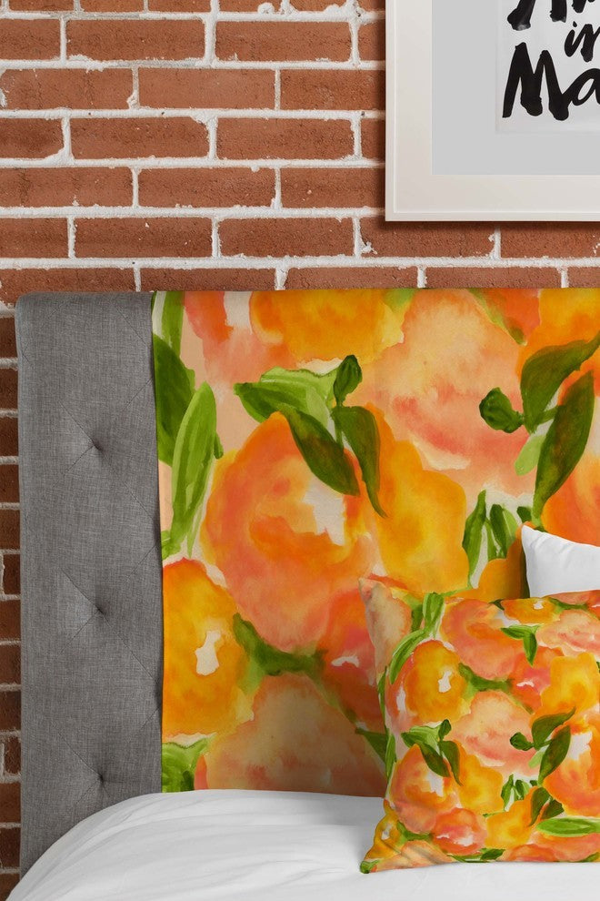 Deny Designs Rebecca Allen Our Summer Garden Tapestry