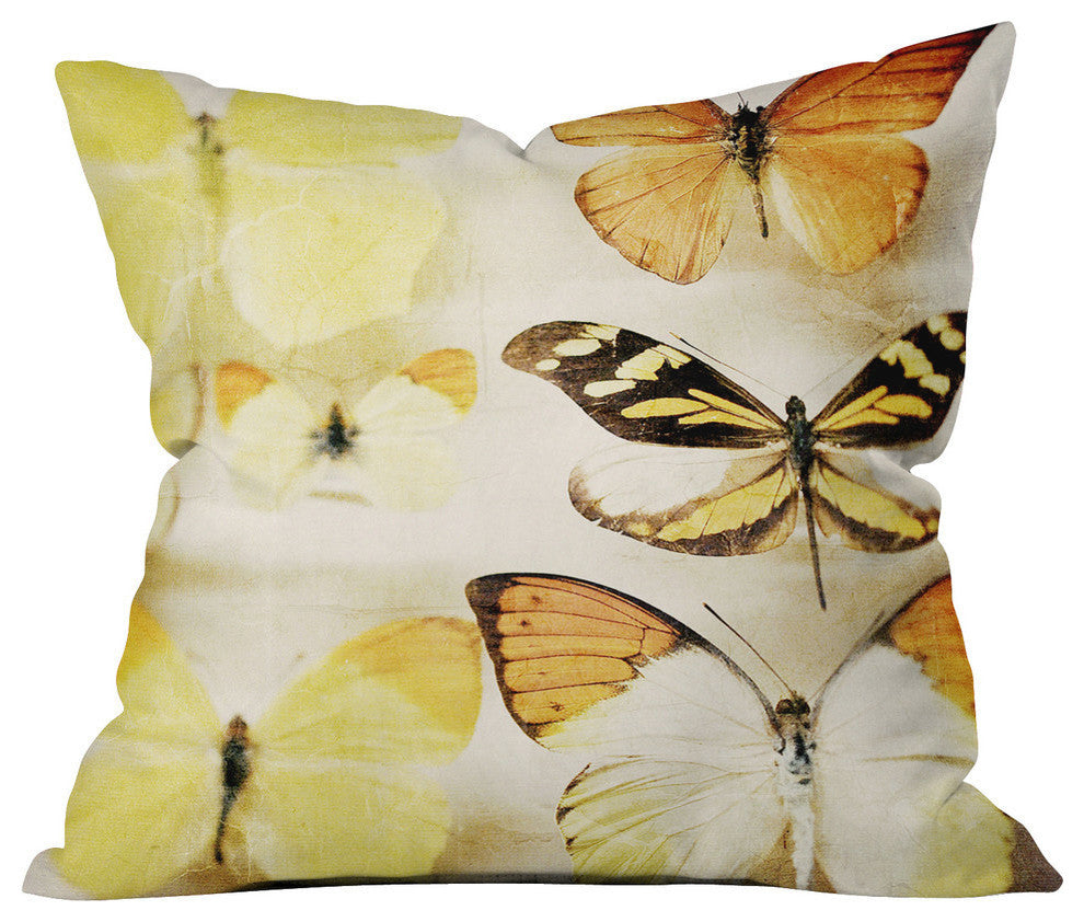 Chelsea Victoria Sherbert Dreams Outdoor Throw Pillow, 18x18x5