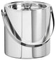 Kraftware Polished Stainless Steel Ice Bucket