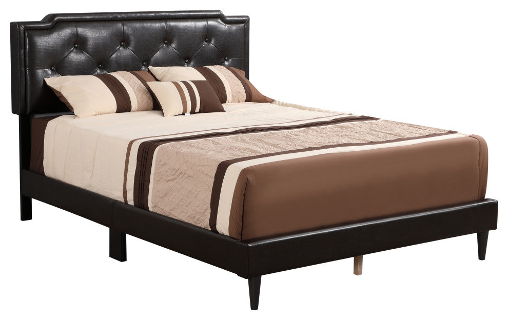 Starlight All in One Bed, Cappuccino, Full