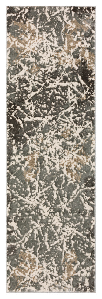 Dalyn Karma KM28 Gray 9'4"x13'2" Rug