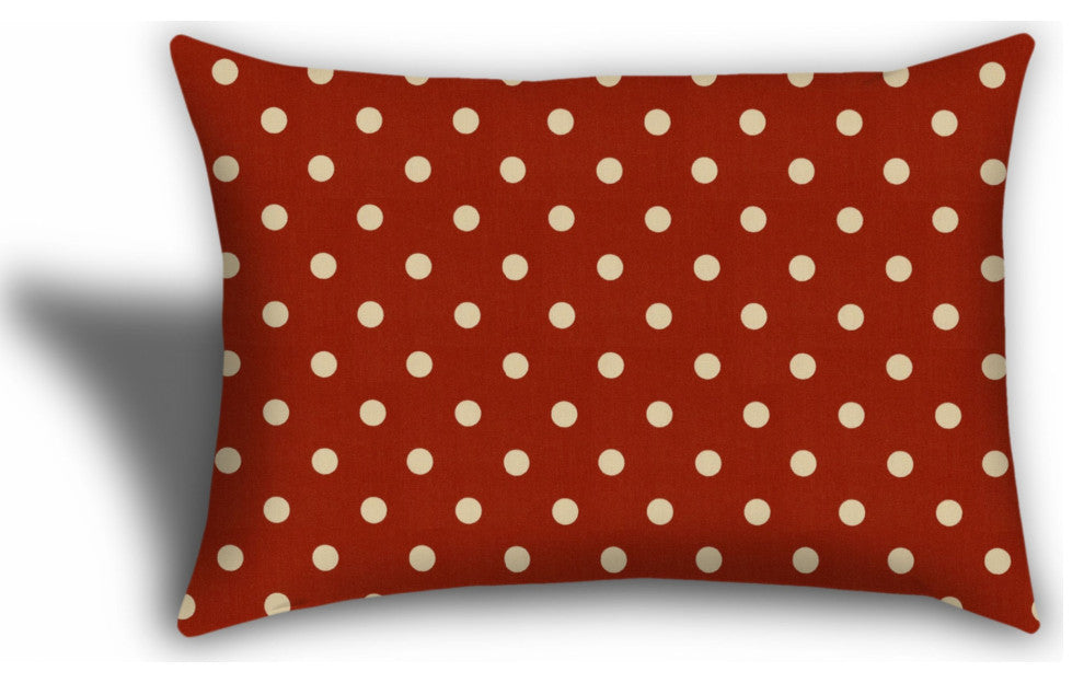 3-Piece Set Cream Classic Indoor Outdoor Zippered Pillow Covers