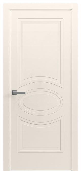 Interior Solid French Door 42x80"