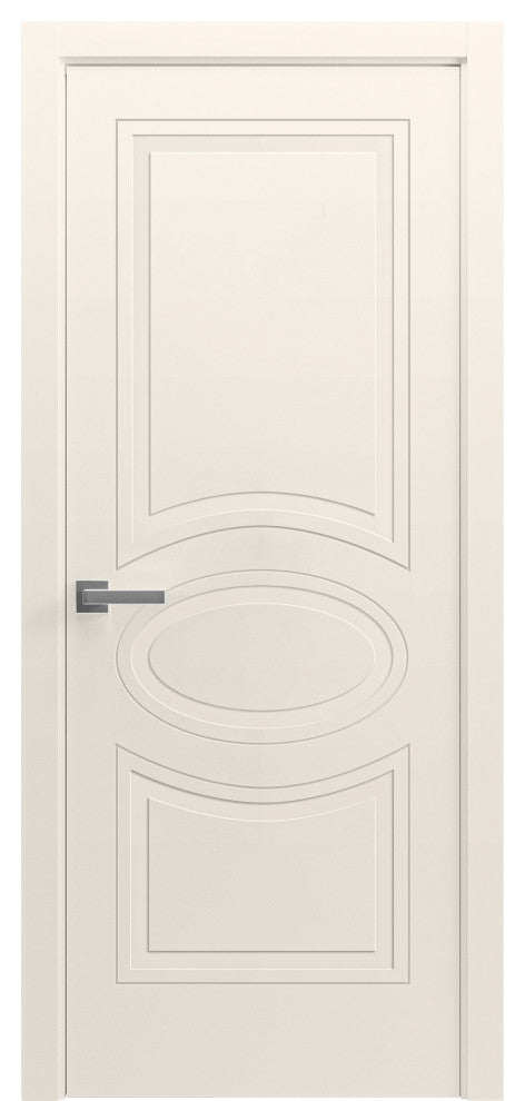 Interior Solid French Door 42x80"