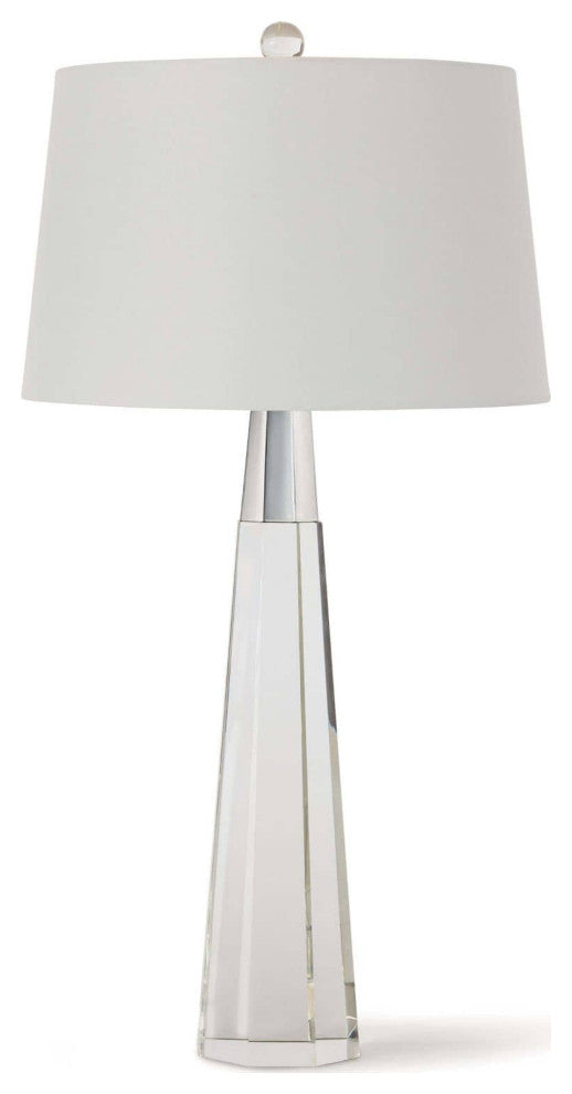 Carli Crystal Table Lamp