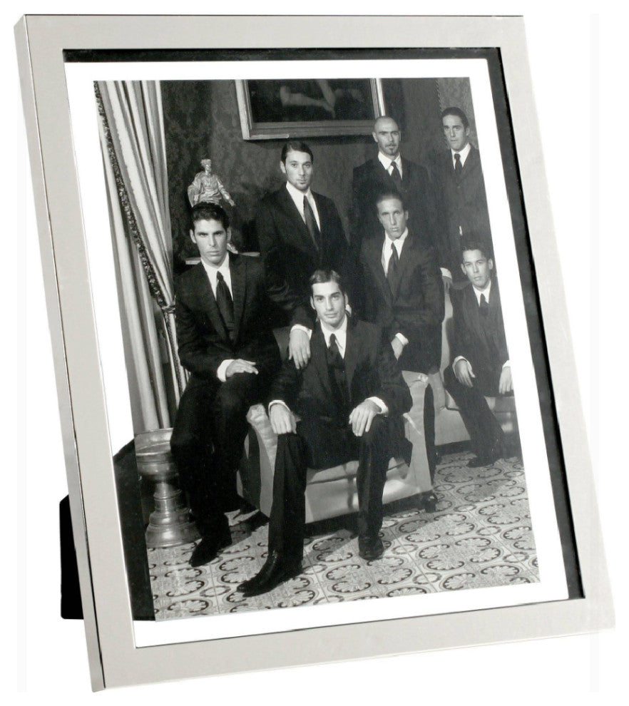 Silver Picture Frame | Eichholtz Brentwood - XL