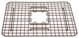 SinkSense Griffin Antique Brown 15"x13" Kitchen Sink Bottom Grid