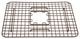 SinkSense Griffin Antique Brown 15"x13" Kitchen Sink Bottom Grid