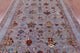5' 9" X 8' 0" Persian Tabriz Handmade Rug Q7666