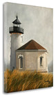 "Coquil Lighthouse" By Julie Peterson, Giclee Print on Gallery Wrap Canvas