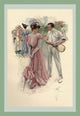 Something More Than a Diversion- Fine Art Giclee Print 24" x 36"