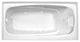 Escape 60"x34" Left Hand Silver Series Hydro Massage Bath