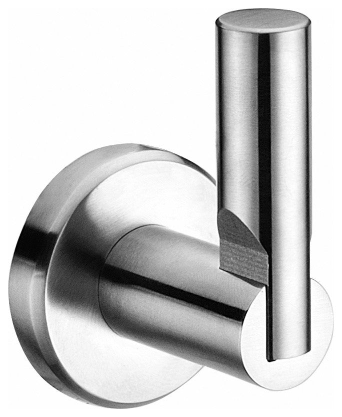 Dawn Round Series Single Robe Hook