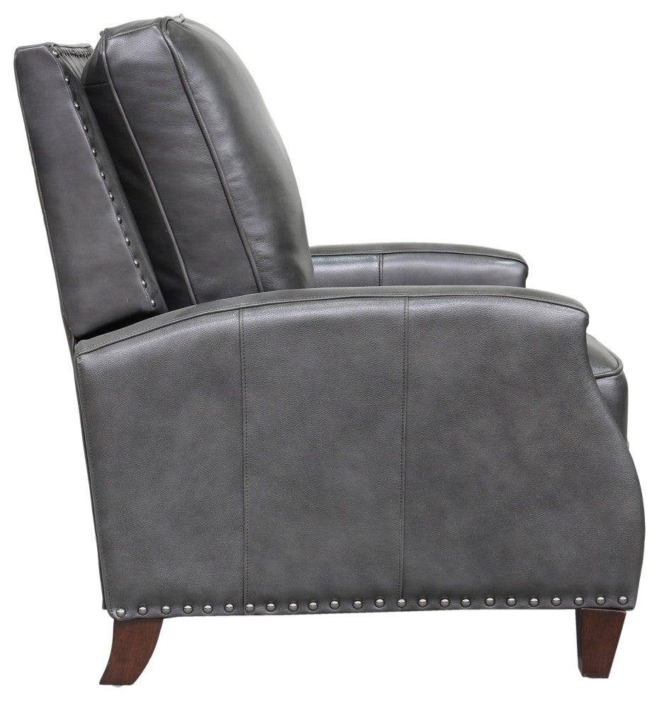 Melrose Recliner, Wrenn Gray