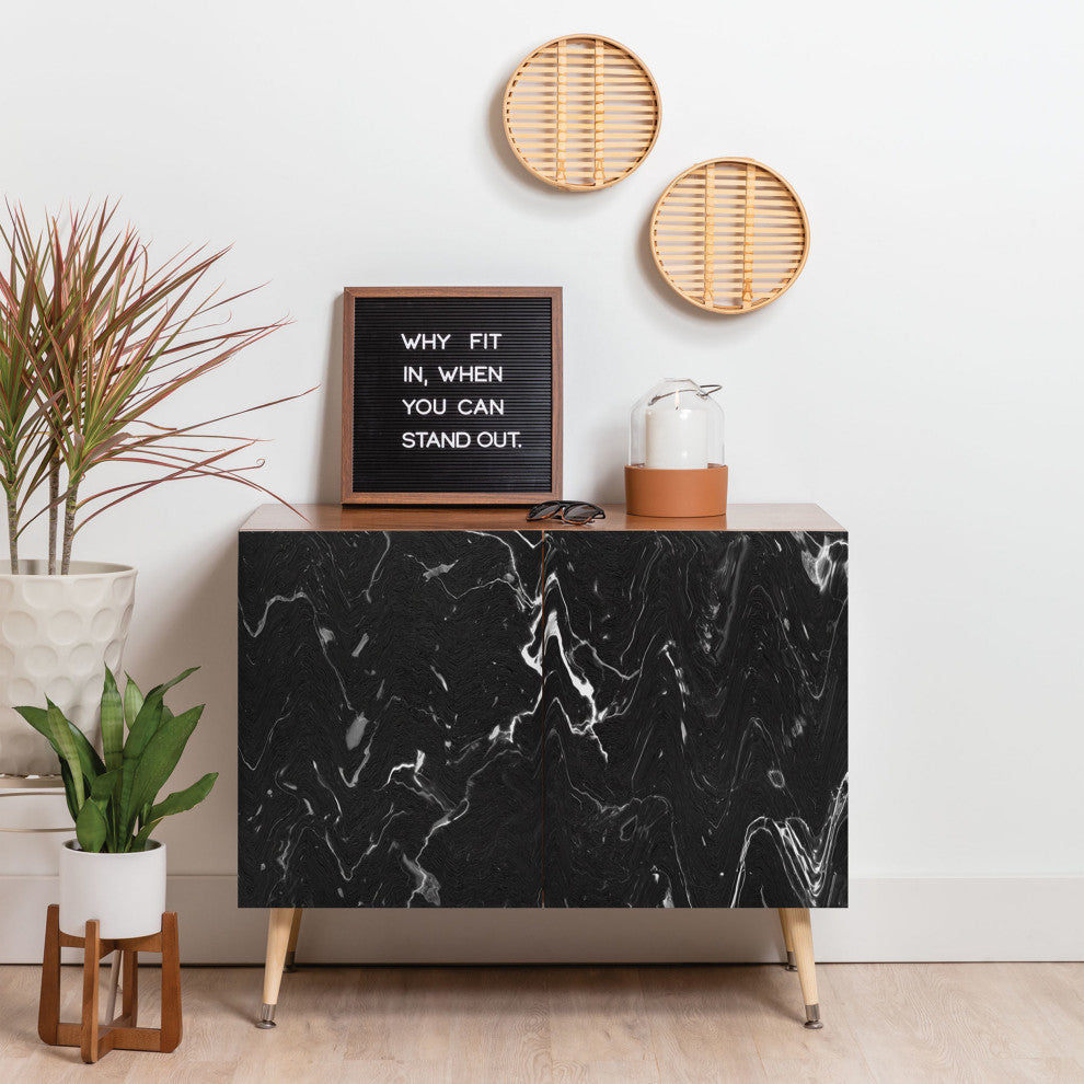Rebecca Allen Melted Credenza, 38"x20"