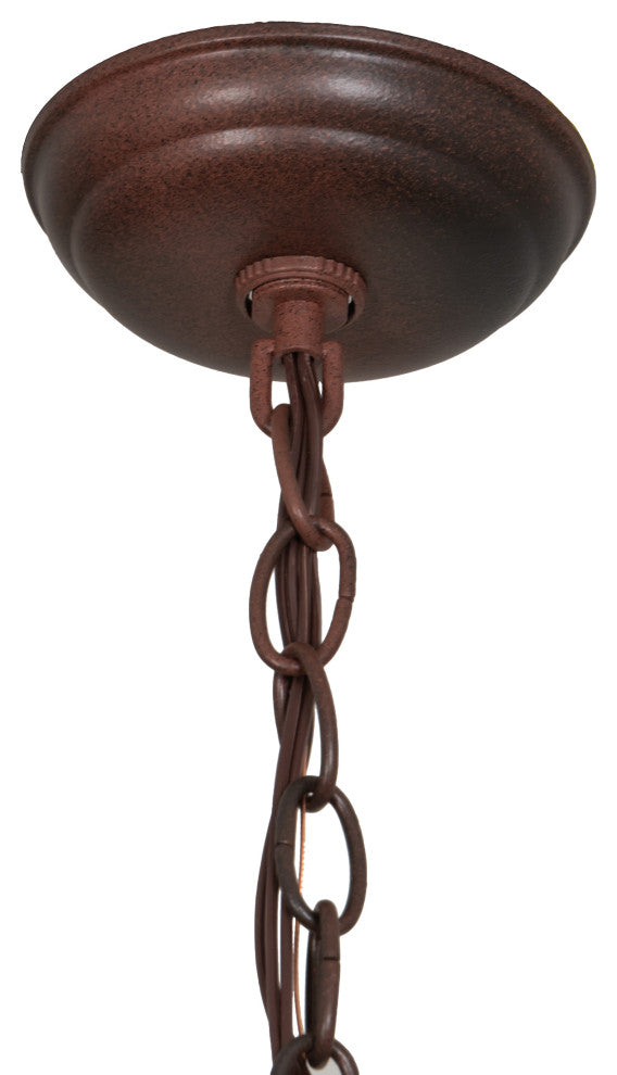 7 Wide Miners Lantern Mini Pendant