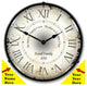 AG20111157 Add Your Name Roman Antique Clock
