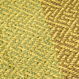 Anna Handcrafted Cotton Throw Blanket